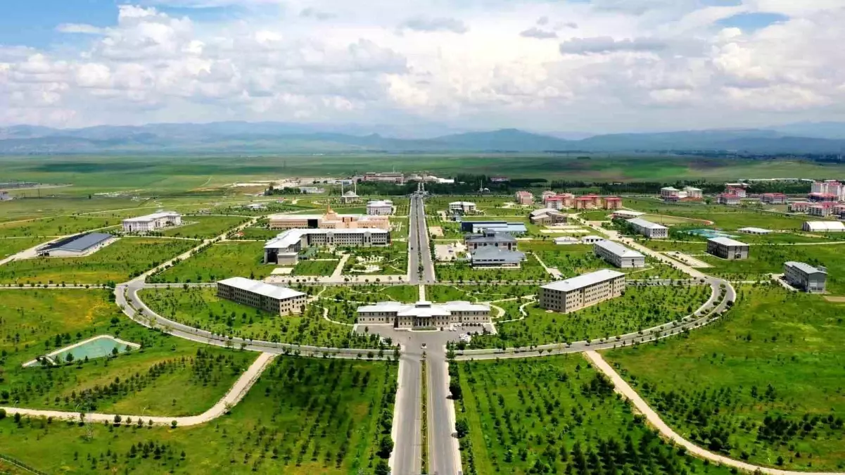 Ağrı İbrahim Çeçen Üniversitesi’nde Büyük Başarı