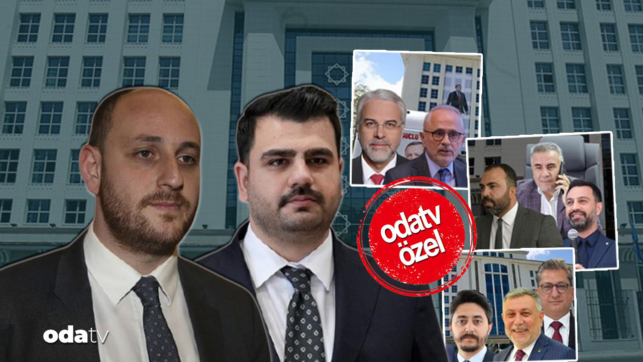 AKP istifalarının perde arkası… Genel Merkez’deki iki isim: Ahmet Büyükgümüş ve Eyyüp Kadir İnan stratejisi