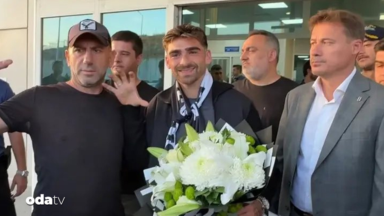 Beşiktaş yeni kanadına kavuştu: Jota Silva İstanbul’da