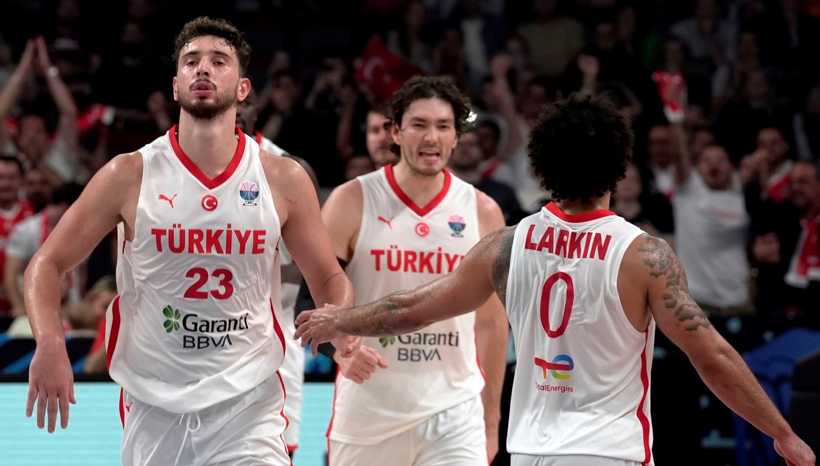 Canlı: Türkiye-Polonya (EuroBasket çeyrek final maçı)
