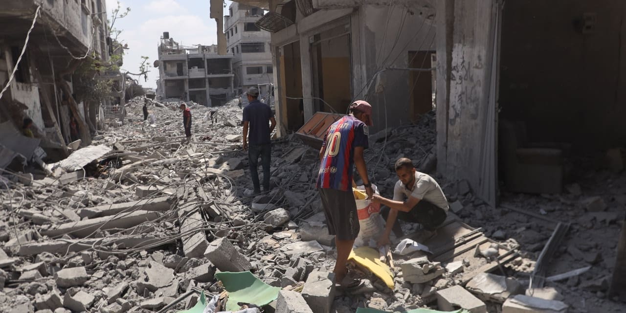 Gazze’de son 24 saatte 37 kişi hayatını kaybetti