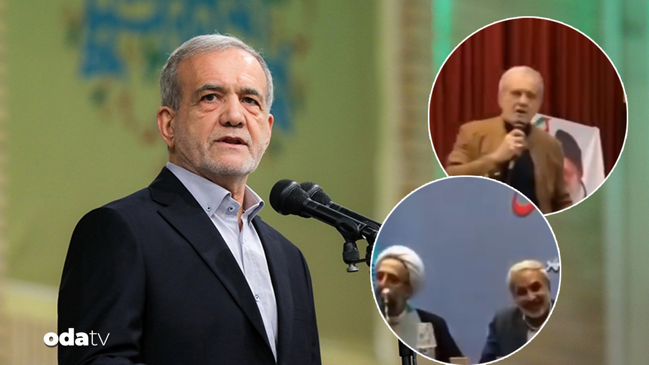 İran Cumhurbaşkanına ‘Türkçe’ saldırısı