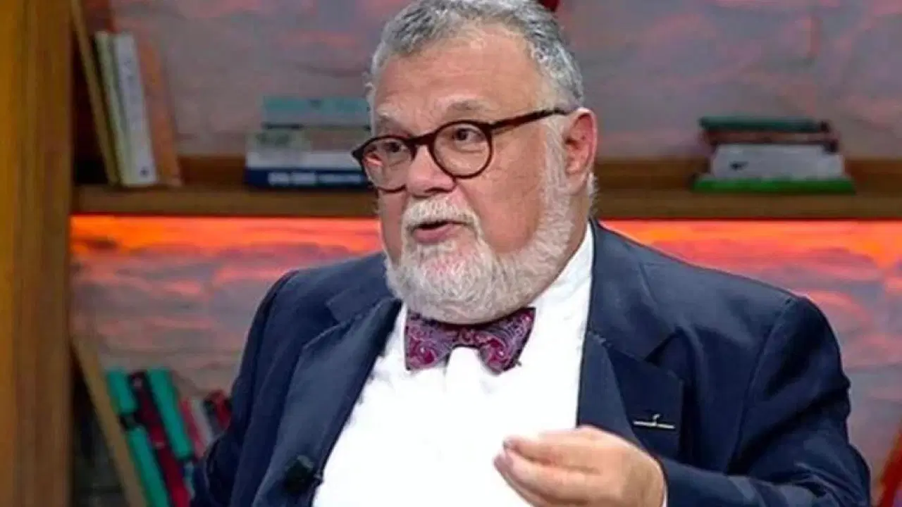 Celal Şengör’e dava açıldı: Mahkemeye çıkacak!