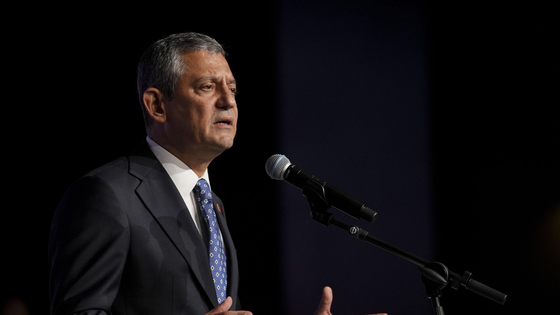 CHP Genel Başkanı Özel: Avrupa için yeni bir güvenlik mimarisi oluşturulurken Türkiye’yi göz ardı etmek imkansız