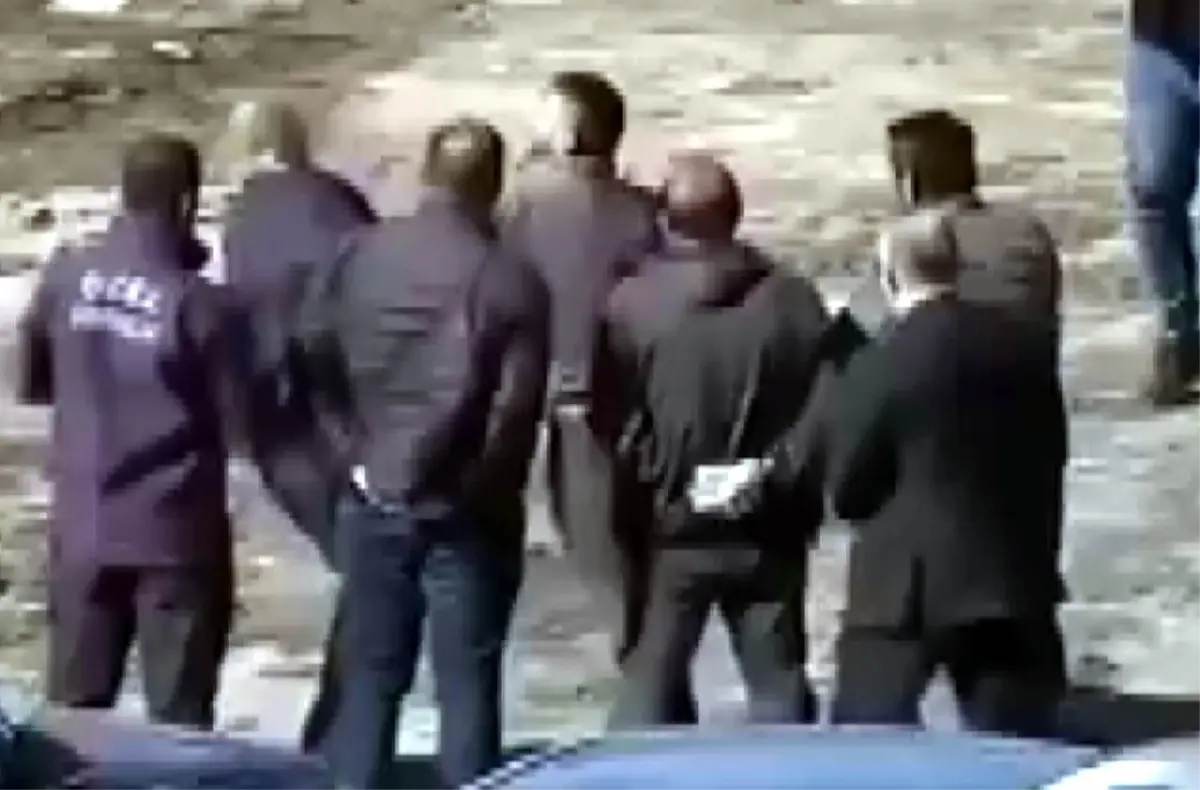 Çiftçiden Fabrika Sahibine Yumruk