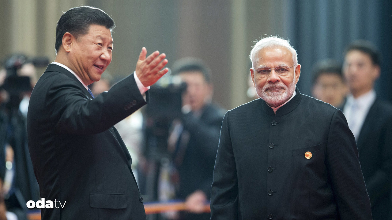 Çin ile Hindistan arasında beş yıl sonra ilk uçak seferi yapıldı