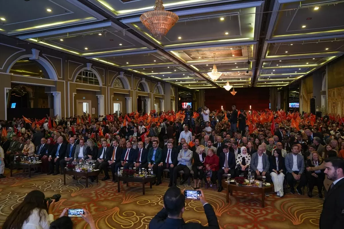 İnan: CHP Çıkar Çetelerinin Arenası oldu