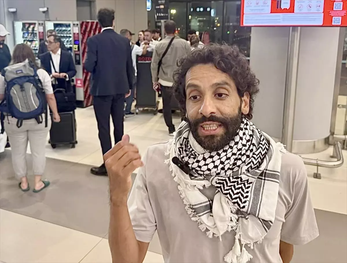 Meksikalı Aktivist Vazquez, İsrail’deki İşkenceleri Anlattı