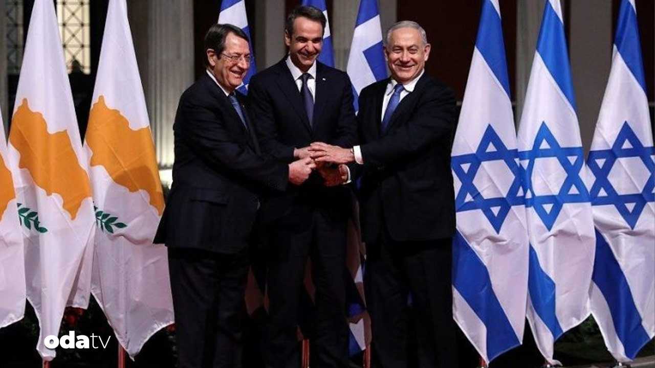 Rum yöneticiden Kıbrıs’ta, İsrail’e karşı işbirliği çağrısı