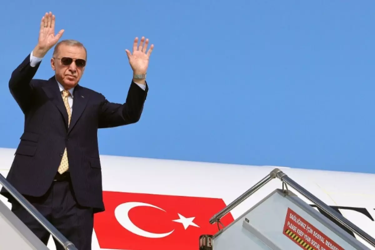 Trump ve Sisi davet etti! Cumhurbaşkanı Erdoğan yola çıkıyor