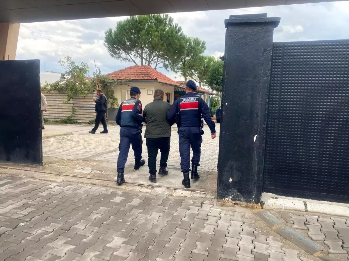 Uyuşturucu Ticareti Şüphelisi Yakalandı