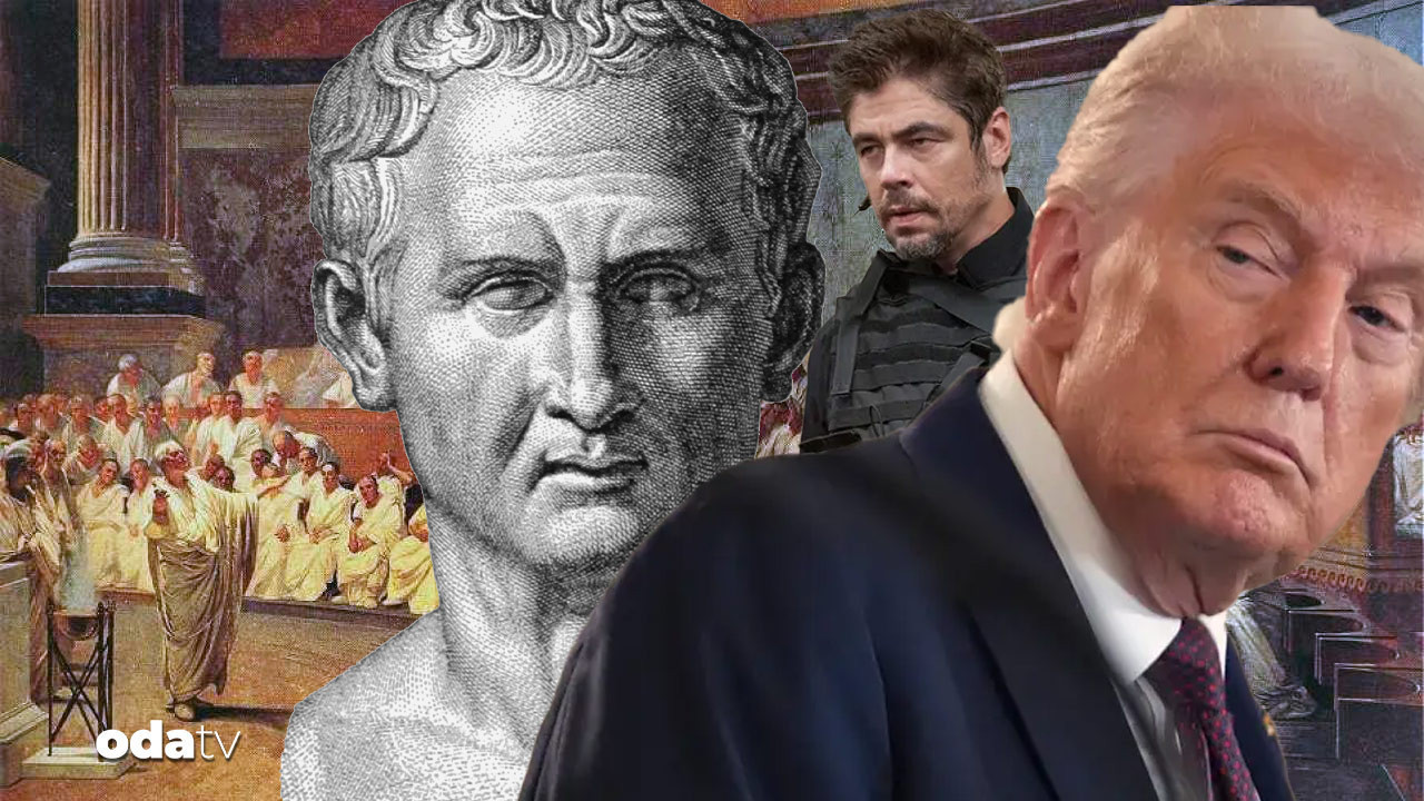 Washington’dan yeni deklarasyon: Kim bu Cicero… Trump ile ilgisi ne