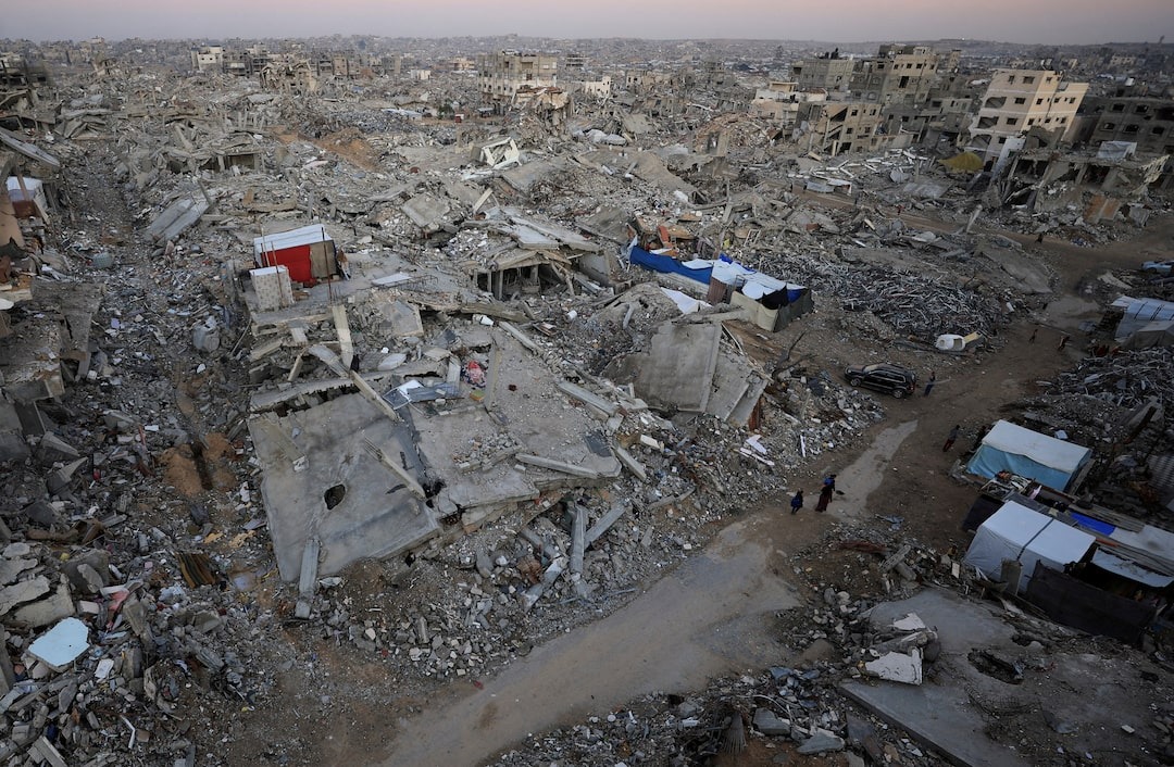 AB, Gazze için 3 bin Filistinli polisi eğitecek