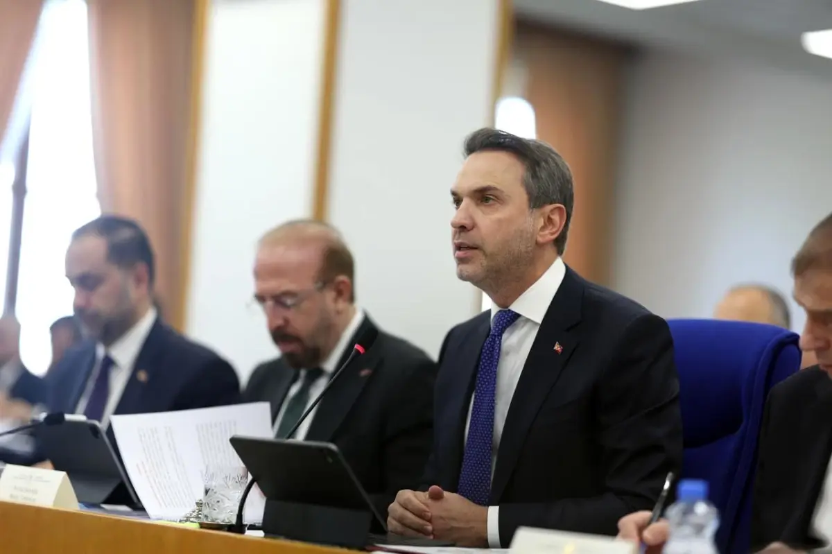 Bakan Bayraktar: “Güncel değeri 37 milyar dolar olan 92,4 milyar metreküp doğal gaz keşfettik”