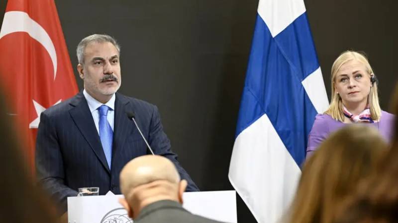 hakan fidan ab turkiye olmadan eksik kalir avrupali devletlerin irade beyanlari onu tikali konulari asmak icin bir baslangic Shu9AMEZ.jpg