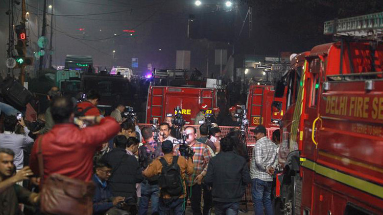 Hindistan’ın başkentindeki saldırıda yaşamını yitirenlerin sayısı 13’e yükseldi