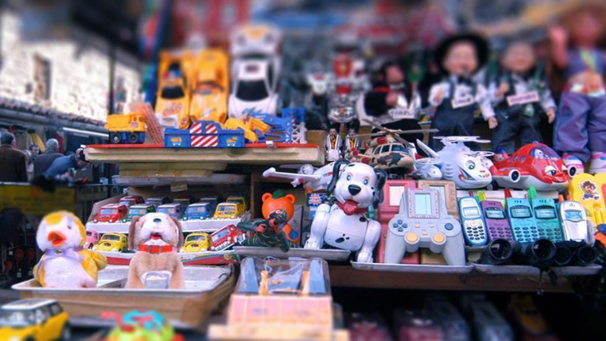 İthal edilecek oyuncaklara yönelik ‘künye’ denetimleri yapılacak