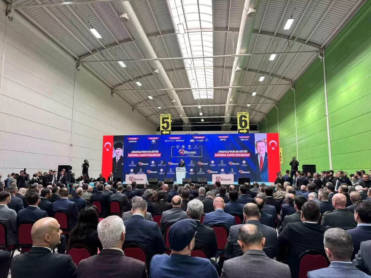 kutahya osb savunma sanayi tedarikci bulusmalarinda yatirim potansiyelini tanitti CYenqra3.jpg