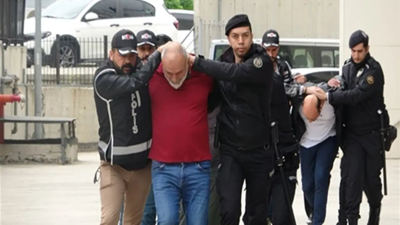 ‘Mahzen-32’ operasyonunda tutuklanan Hakkı Saral’a tahliye