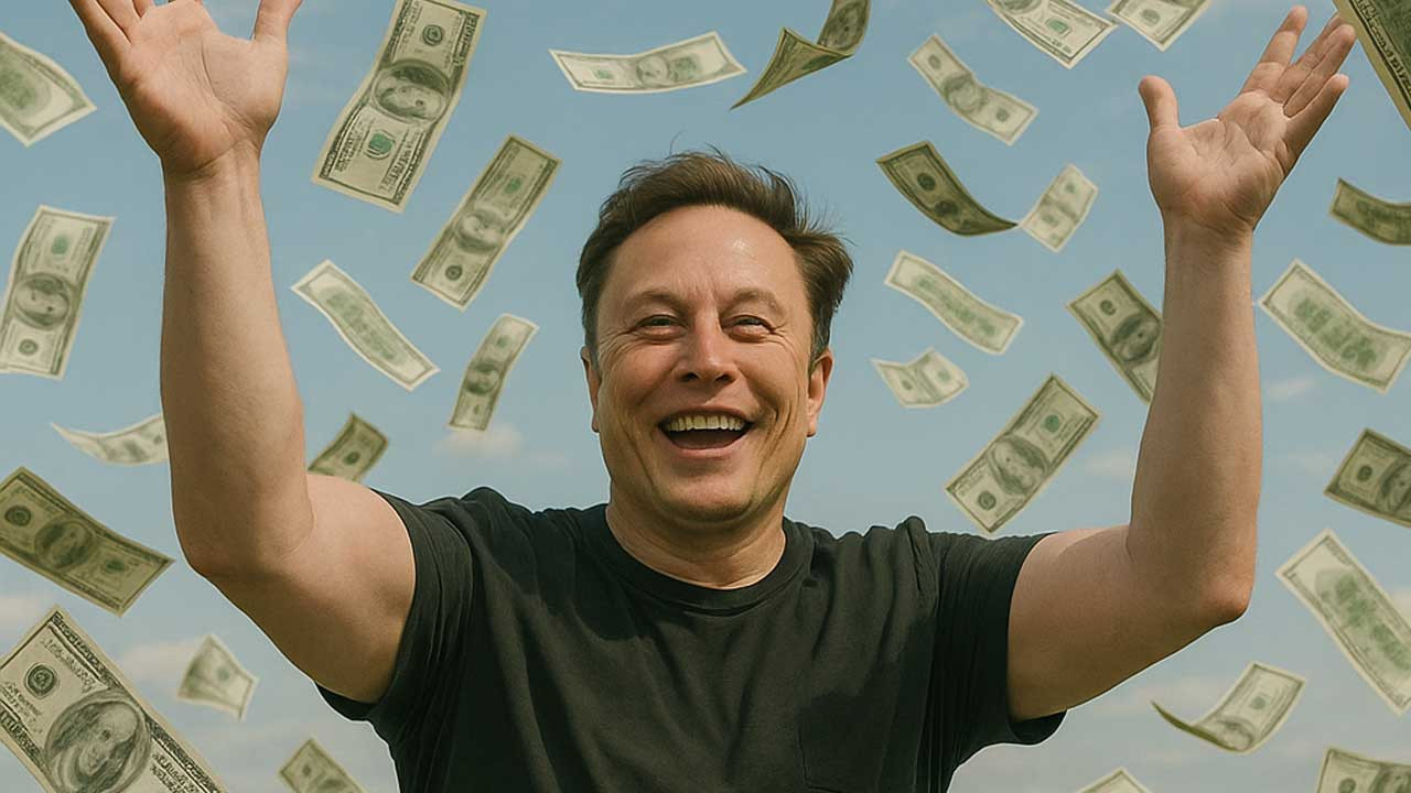 Musk’ın “Seni her zaman seveceğim” paylaşımı sosyal medyada gündem oldu