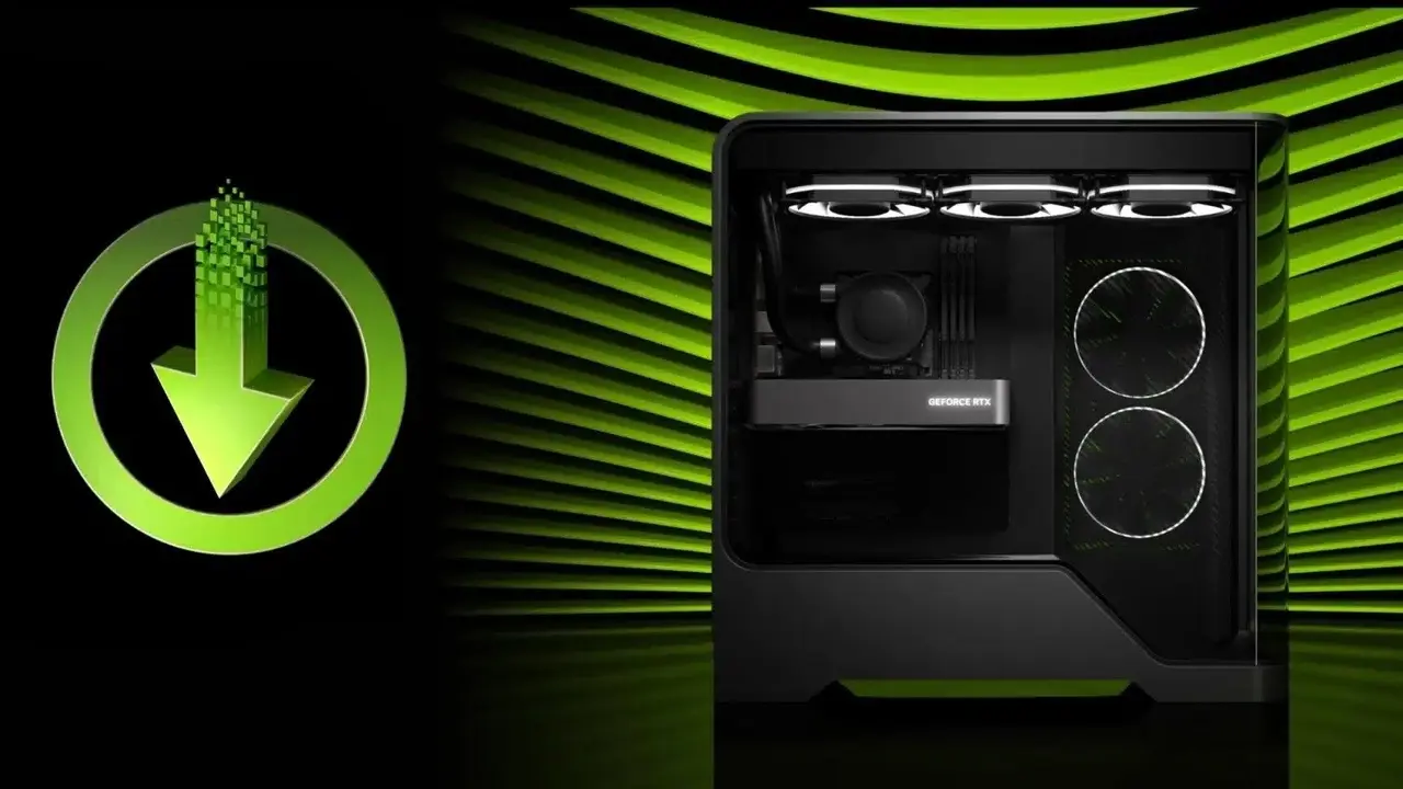 Nvidia 581.80 sürücüsü yayınlandı