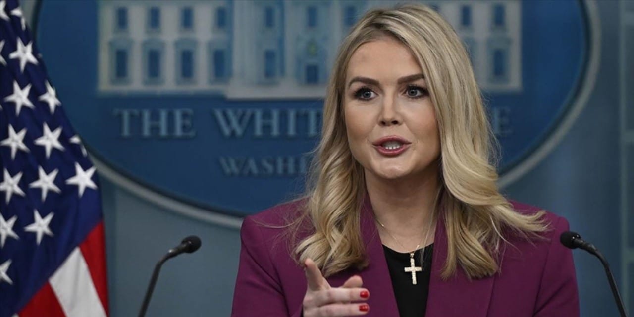 Trump’ın göçmen karşıtı politikalarından o da etkilendi: Beyaz Saray Sözcüsü’nün yengesi gözaltında