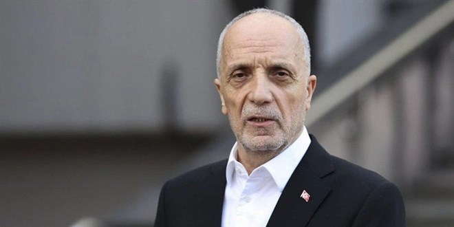 Türk-İş Başkanı Ergün Atalay’dan asgari ücret açıklaması