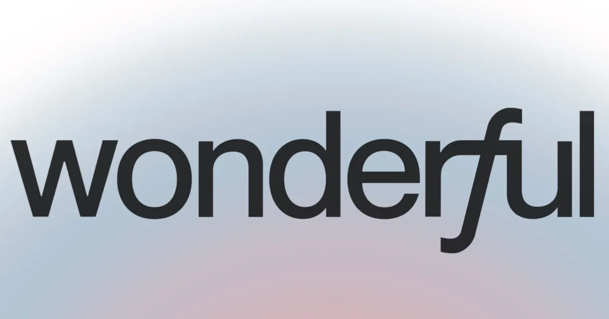 Türkiye Pazarına Giren Global Yapay Zeka Platformu Wonderful, 100 Milyon Dolar Yatırım Aldı