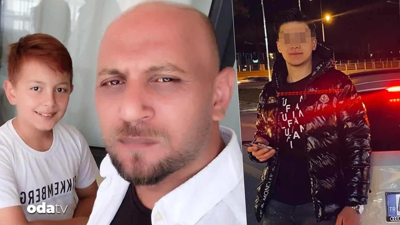 13 yaşındaki Kemal Taha’yı hayattan kopardı… Ehliyetsiz sürücüye tahliye