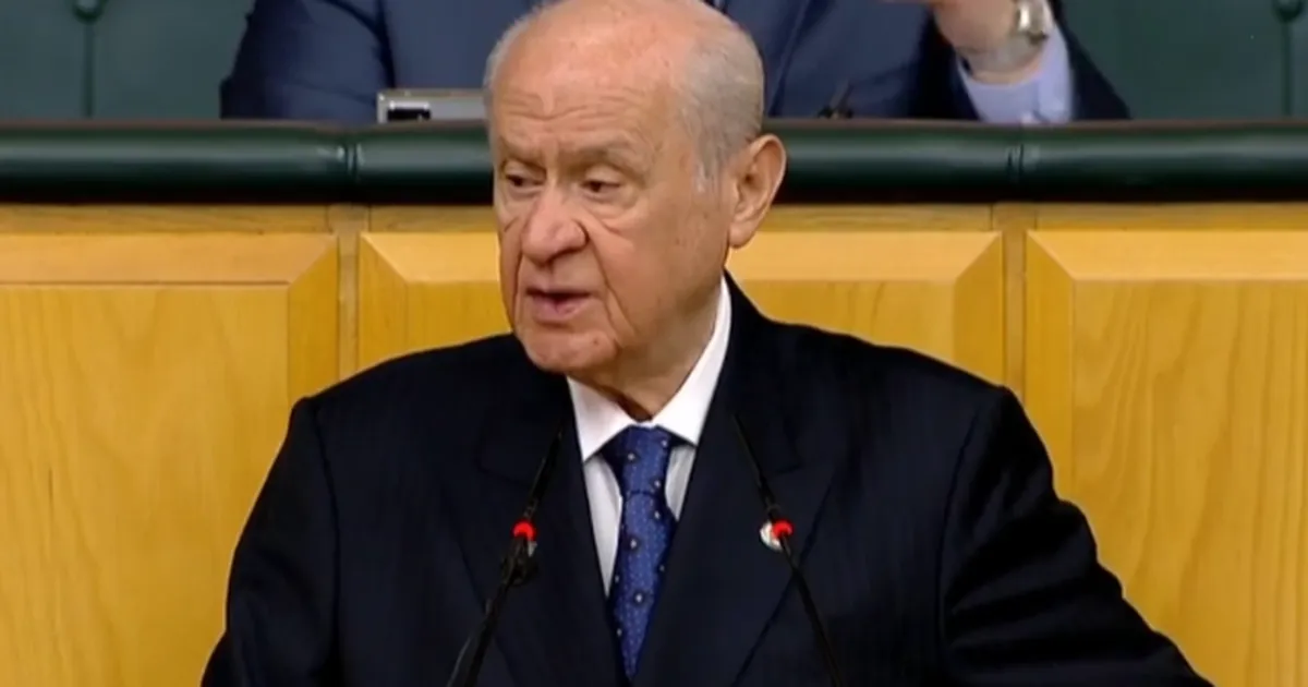 Devlet Bahçeli’den 15 Aralık mesajı
