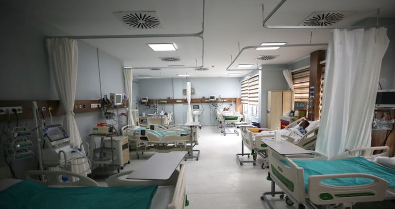 Hastanelerde grev başladı! Doktorlar iş bıraktı