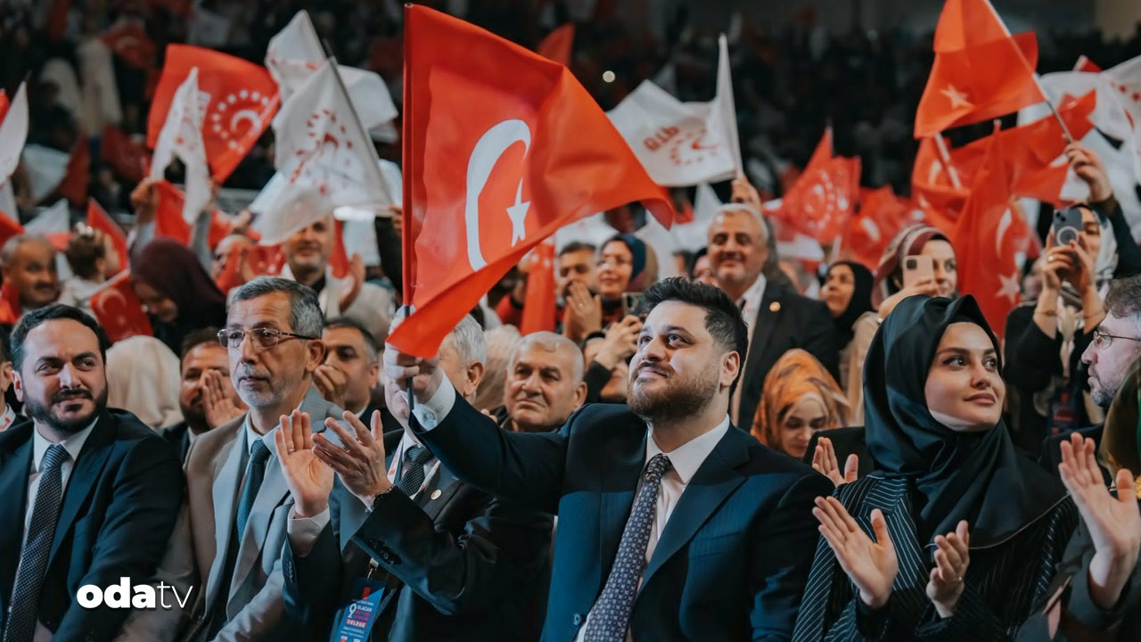 Hüseyin Baş yeniden genel başkan