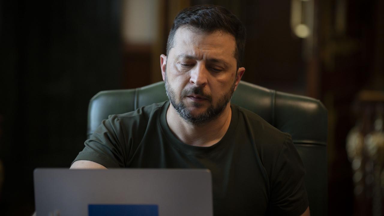 Ukrayna’dan barış için kritik adım! Zelenskiy duyurdu: Planı yakında ABD’ye sunacağız!