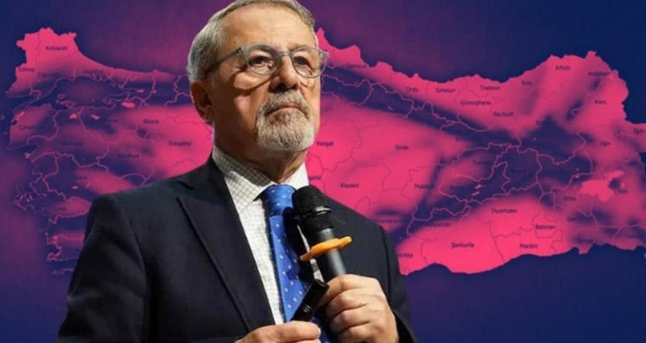 Uyarılar peş peşe geldi Antalya depremi hissetti! Görür’den dikkat çeken açıklama