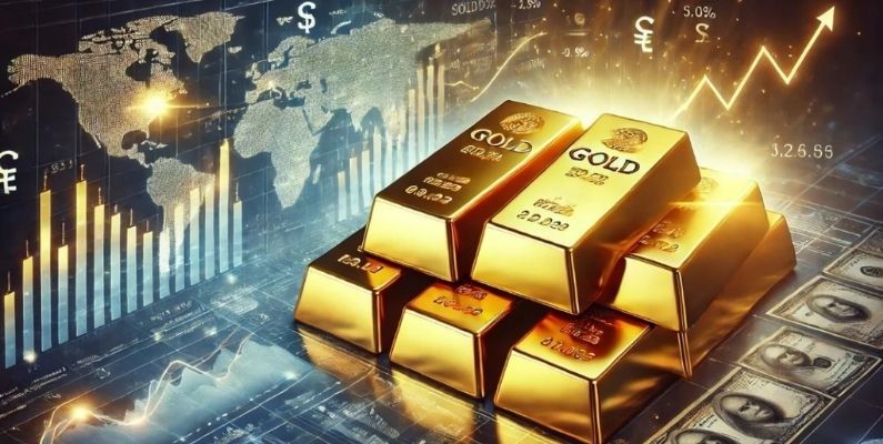 J.P. Morgan’dan Şaşırtan Altın Tahmini – Paraanaliz