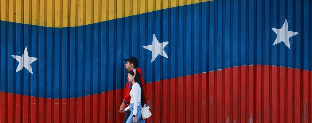 Varlık içinde yokluk çeken ülke&hellip;