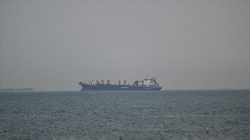 ABD İstihbaratı Hürmüz Boğazı’nda Mayın Tespit Etti, İran İddiaları Reddetti