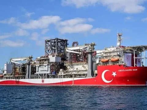 Bartın Açıklarında Doğal Gaz Keşifleri İçin İlk Adımlar Atılıyor