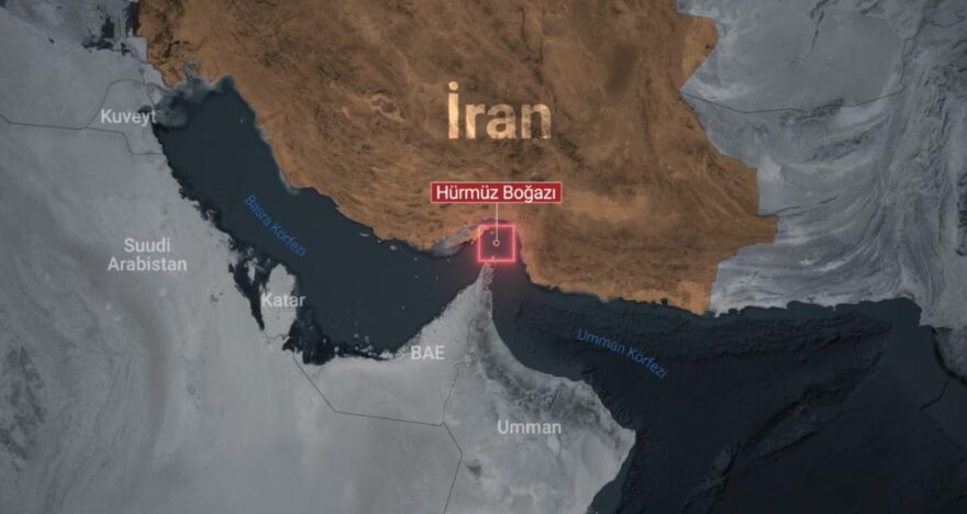 Hürmüz Boğazı’ndan son 2 günde kaç gemi geçti?