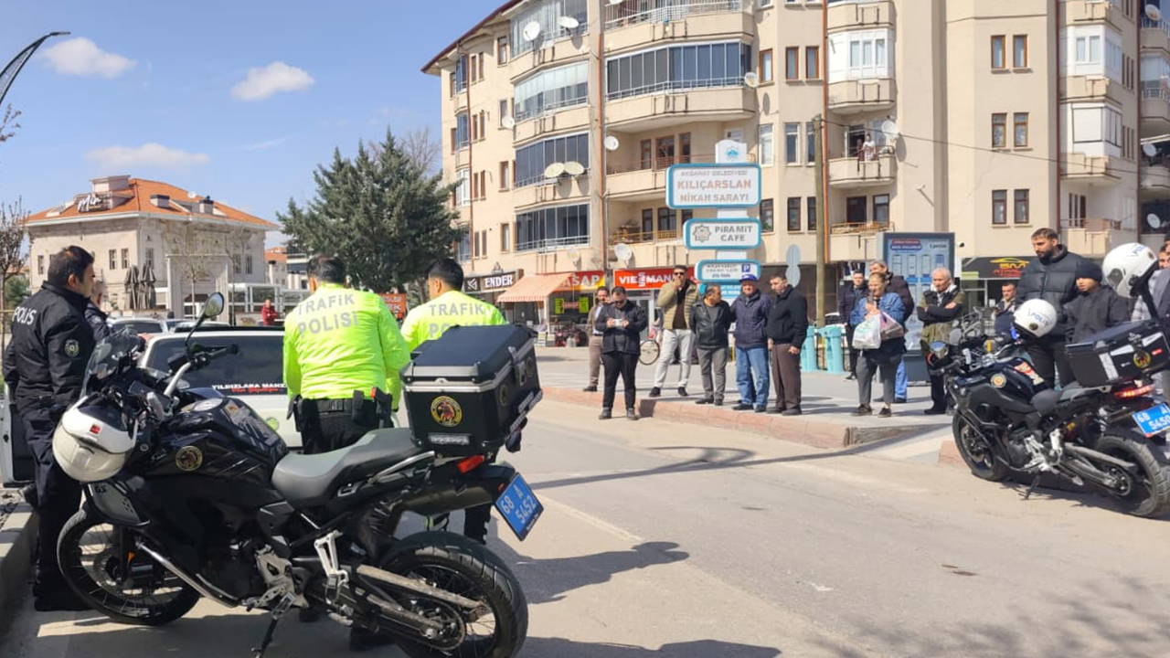 Aksaray’da 16 Yaşındaki Genç Sürücüye Dev Ceza: 15 Dakikalık Kaçışın Bedeli