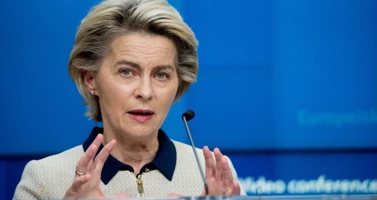 Ursula von der Leyen’den Türkiye ve Jeopolitik Gelişmelere Dair Tartışmalı Açıklama