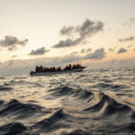 Libya Açıklarında 404 Kaçak Göçmen Kurtarıldı