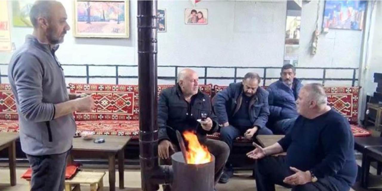 Nisan Ayında Eksi Dereceler: Ardahan’da Sobalar Hala Yanıyor