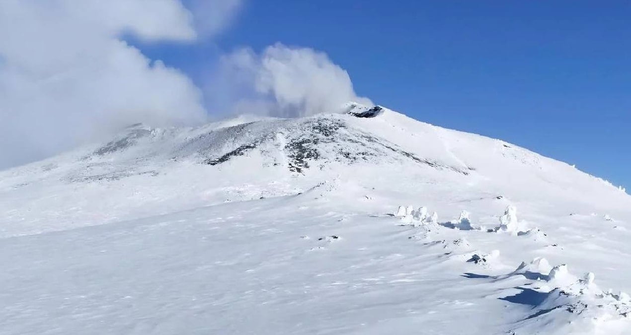 Günde 271 Bin Liralık Altın Püskürten Sıradışı Yanardağ: Erebus