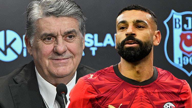 Besiktas ve salah masaya oturuyor iste tarihi LjUE8xUW