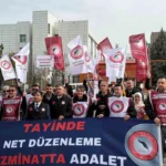 Unipersen adil seffaf merkezi tayin ve nakil sistemi vakit kaybetmeden hayata gecirilmeli VgSCf1zf