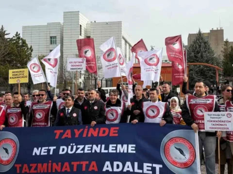 Unipersen adil seffaf merkezi tayin ve nakil sistemi vakit kaybetmeden hayata gecirilmeli VgSCf1zf