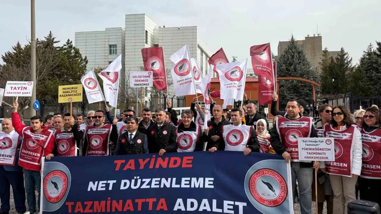 Unipersen adil seffaf merkezi tayin ve nakil sistemi vakit kaybetmeden hayata gecirilmeli VgSCf1zf