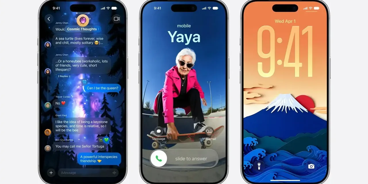 Ios 27 ile iphone kilit ekraninda neler degisiyor RuDyTGDU